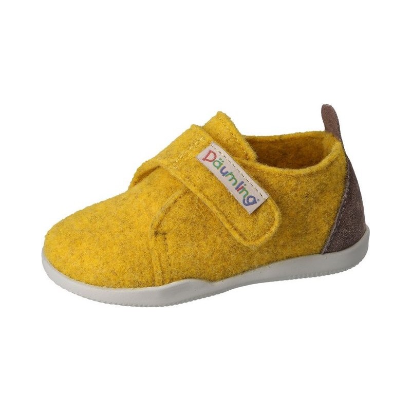 Däumling Däumling Unisex Kinder Kleinkinder Fredi Lauflerns Klettschuh
