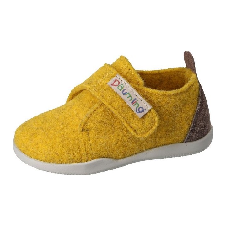 Däumling Däumling Unisex Kinder Kleinkinder Fredi Lauflerns Klettschuh