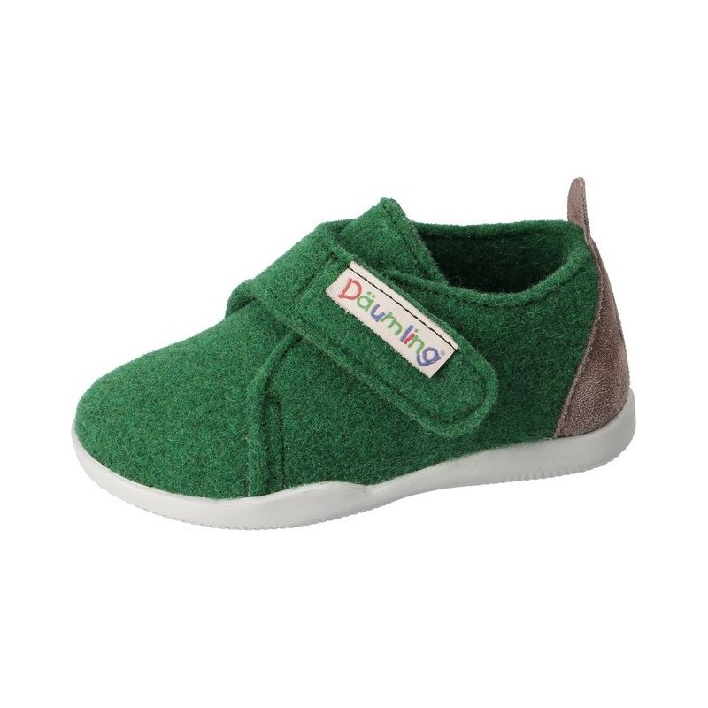 Däumling Däumling Unisex Kinder Kleinkinder Fredi Lauflerns Klettschuh