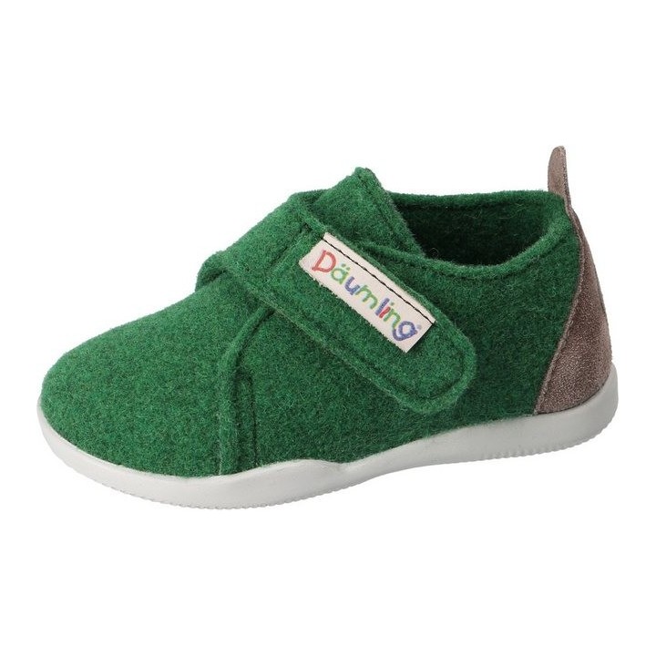 Däumling Däumling Unisex Kinder Kleinkinder Fredi Lauflerns Klettschuh