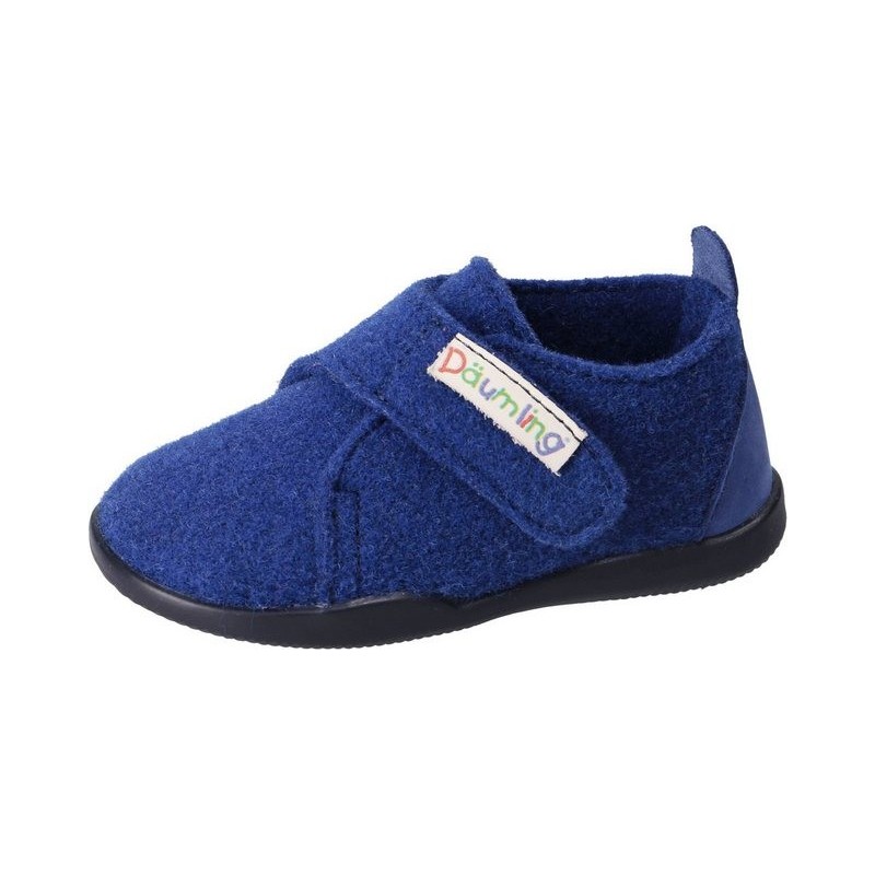 Däumling Däumling Unisex Kinder Kleinkinder Fredi Lauflerns Klettschuh