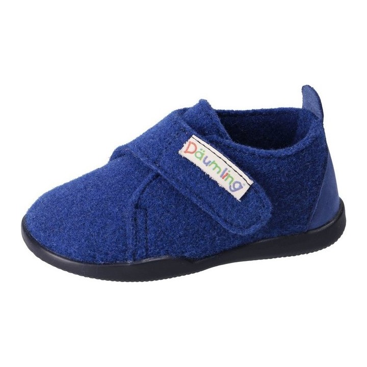 Däumling Däumling Unisex Kinder Kleinkinder Fredi Lauflerns Klettschuh