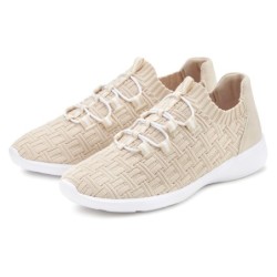 Vivance Sneaker, Slipper, Freizeitschuh, Halbschuh ultraleicht zum Reinschlüpfen VEGAN