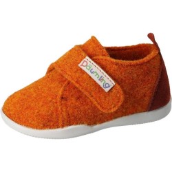 Däumling Däumling Unisex Kinder Kleinkinder Fredi Lauflerns Klettschuh