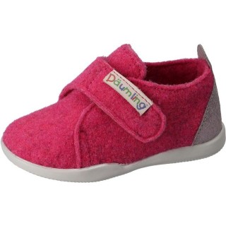 Däumling Däumling Unisex Kinder Kleinkinder Fredi Lauflerns Klettschuh