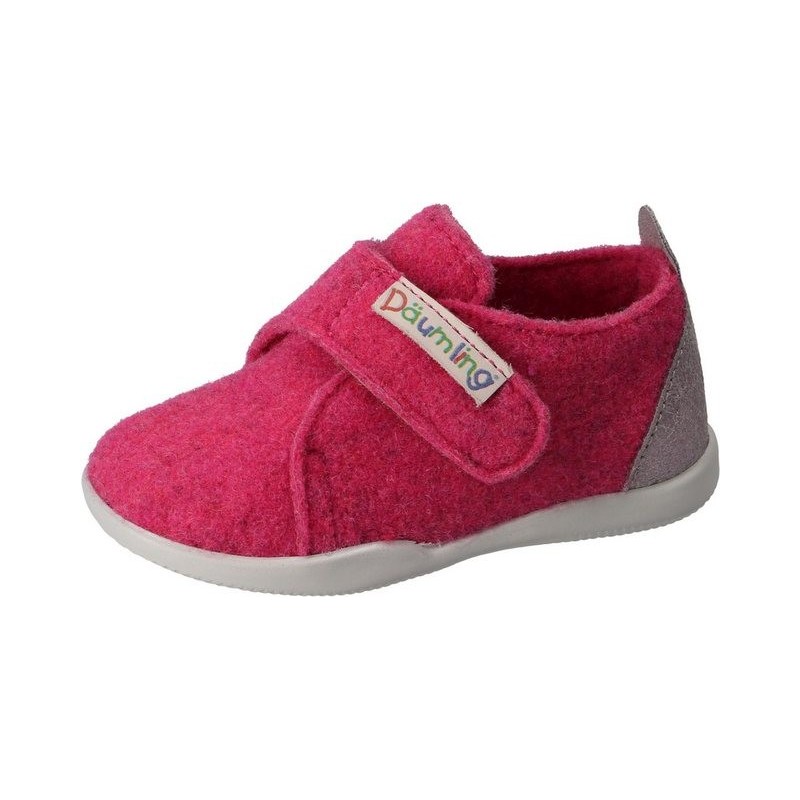 Däumling Däumling Unisex Kinder Kleinkinder Fredi Lauflerns Klettschuh