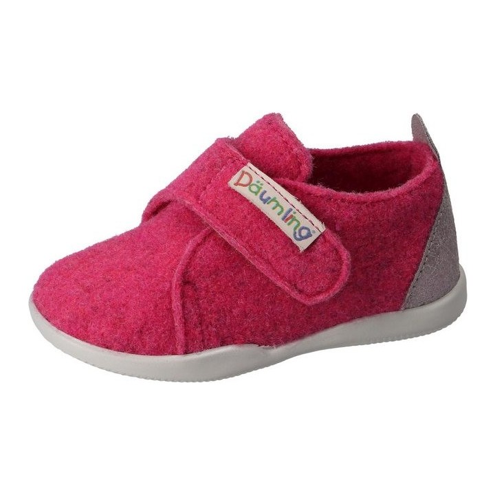 Däumling Däumling Unisex Kinder Kleinkinder Fredi Lauflerns Klettschuh