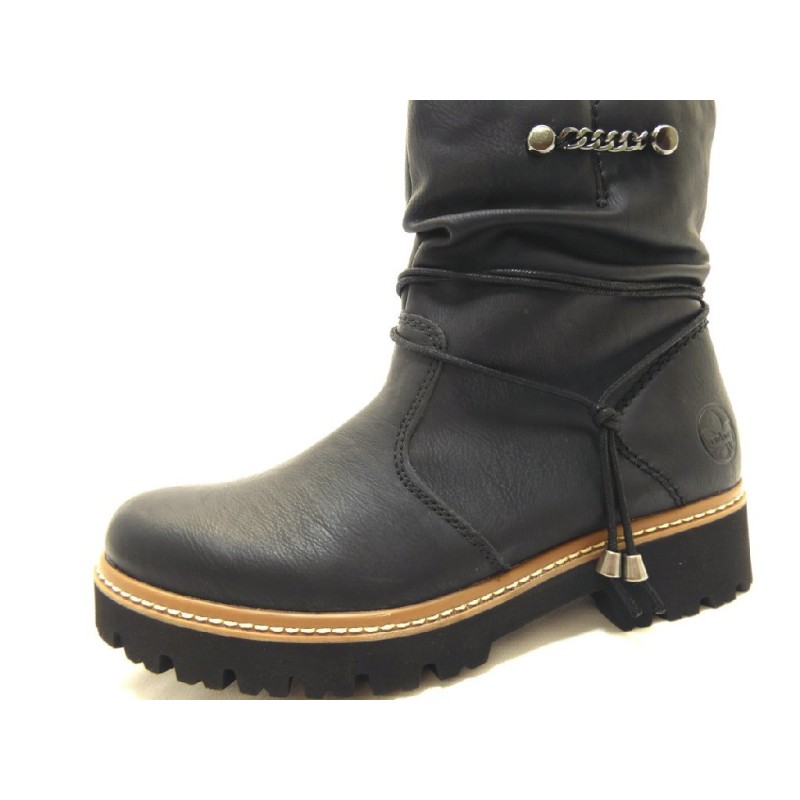 Rieker Z577000 Z57 schwarz 36
