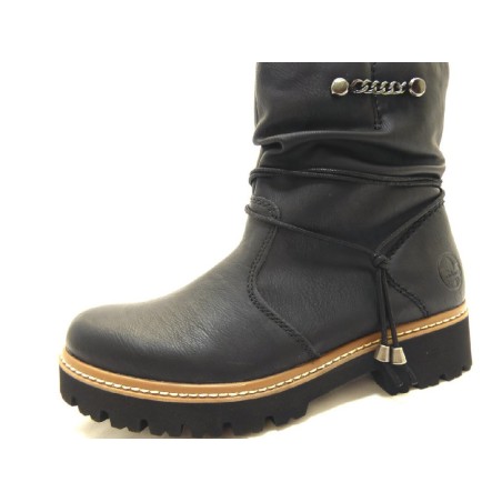 Rieker Z577000 Z57 schwarz 36