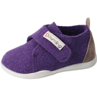 Däumling Däumling Unisex Kinder Kleinkinder Fredi Lauflerns Klettschuh