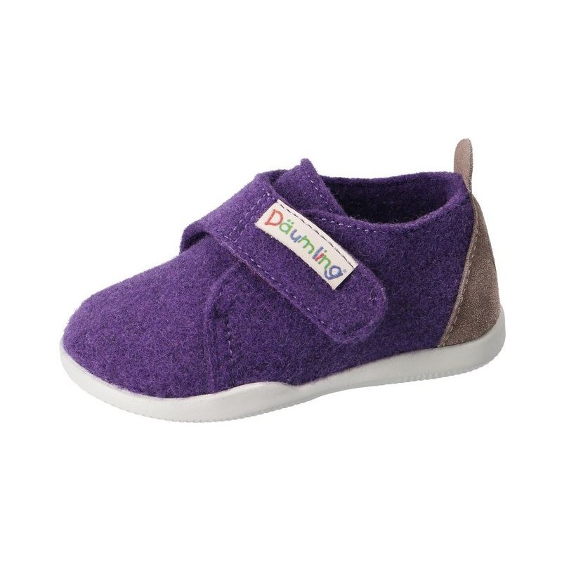 Däumling Däumling Unisex Kinder Kleinkinder Fredi Lauflerns Klettschuh
