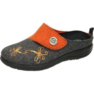 Fly Flot Hausschuhe Pantoffel aus starpazierfähigem PET