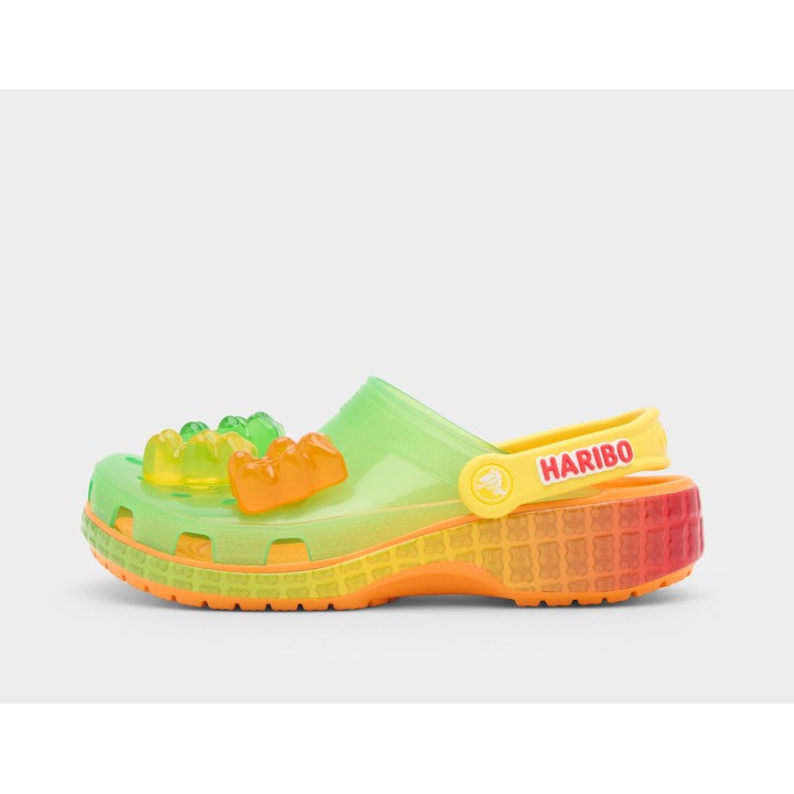 Crocs x Haribo Classic Clog Women's, Green