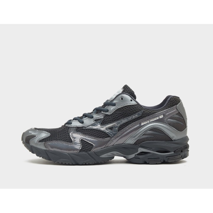 Mizuno Wave Rider 10, Black