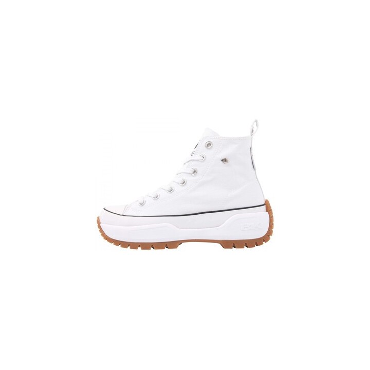 British Knights  Sneaker Baskets femme  Kaya Mid Fly