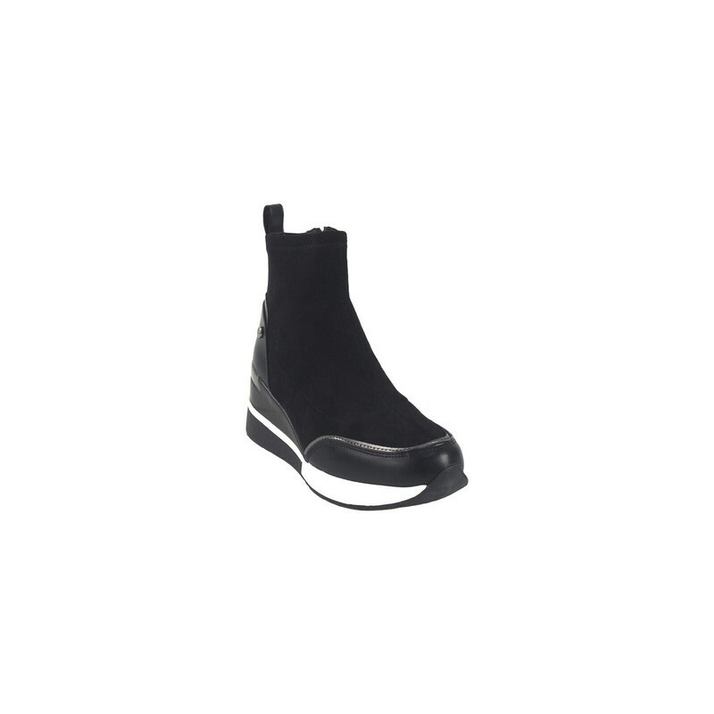 Xti  Schuhe Botín señora  141576 negro