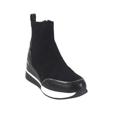 Xti  Schuhe Botín señora  141576 negro