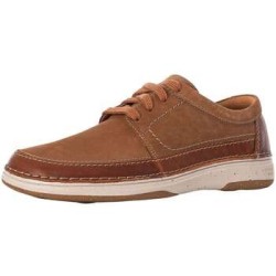 Clarks  Herrenschuhe Lederschuhe Nature 5 Lo