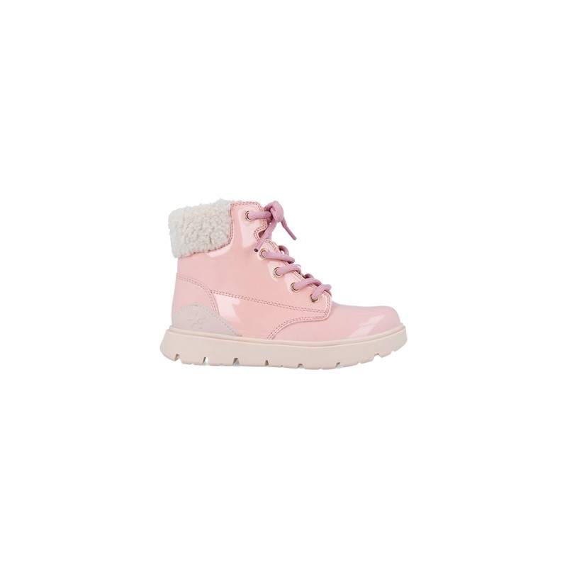 Biomecanics  Stiefeletten Mädchenstiefel 241211 Lackleder