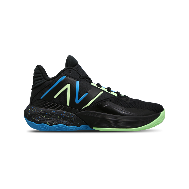 New Balance 2WY Herren Schuhe - Schwarz - Größe: 41.5 - Netz/Synthetik - Foot Locker