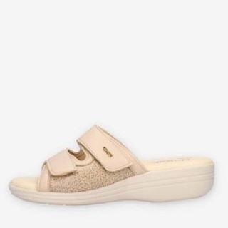 Clia Walk  Zehensandalen ELASTICA45-CANAPA