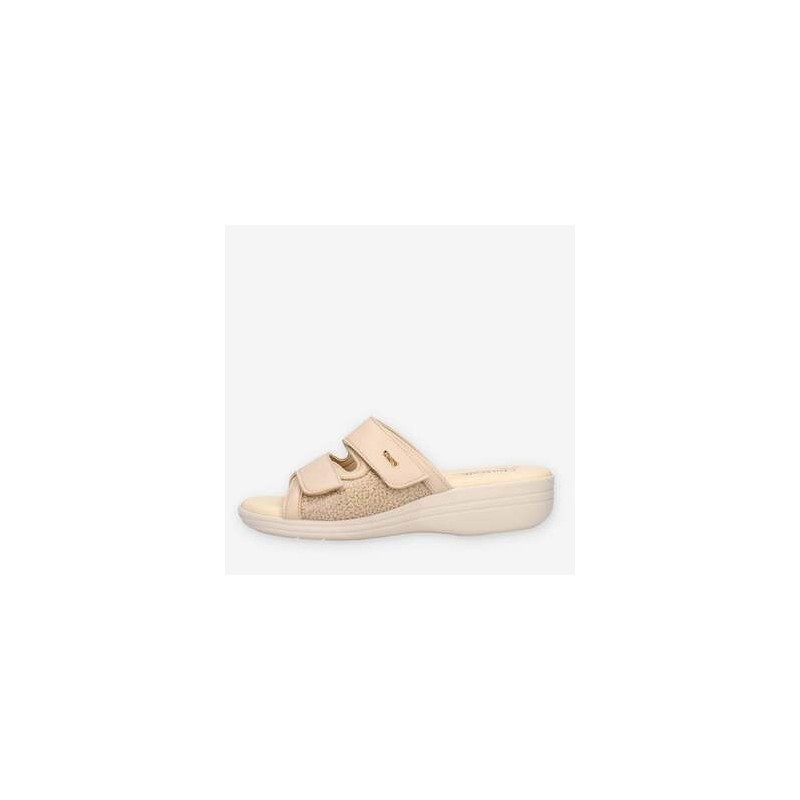 Clia Walk  Zehensandalen ELASTICA45-CANAPA