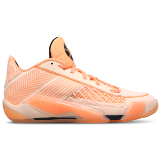 Jordan Aj38 Low Herren Schuhe - Rot - Größe: 43 - Netz/Synthetik - Foot Locker