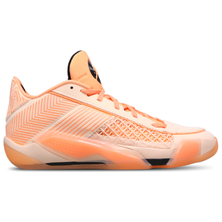 Jordan Aj38 Low Herren Schuhe - Rot - Größe: 43 - Netz/Synthetik - Foot Locker