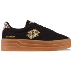 lotto Plateausneaker, - mit raffinierter Plateausohle im Lagenlook