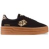 lotto Plateausneaker, - mit raffinierter Plateausohle im Lagenlook