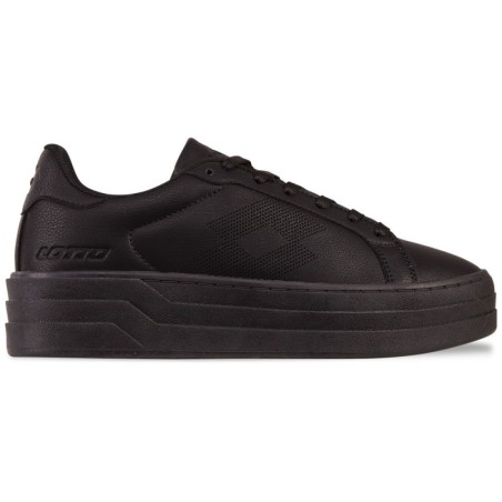 lotto Plateausneaker, - mit raffinierter Plateausohle im Lagenlook