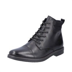 Stiefeletten schwarz 44