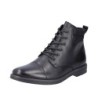 Stiefeletten schwarz 44