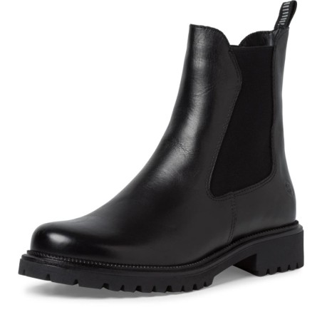Ankle Boot - black 36