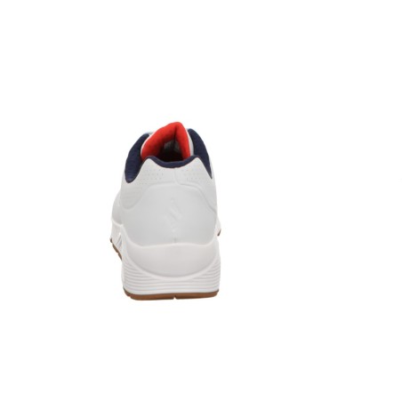 Skechers Männlich UNO weiß 41