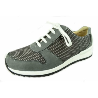 Freizeit Schnürer grau 36