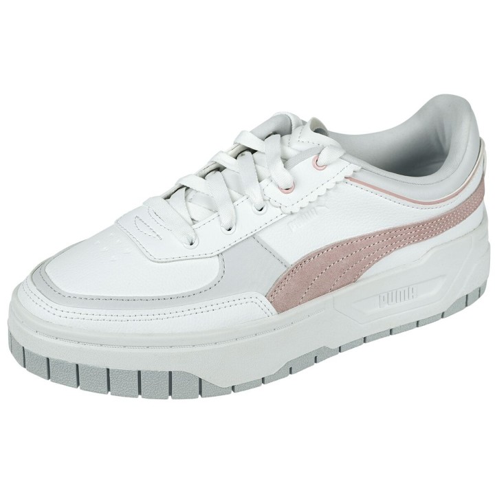 Puma Sneaker - Cali Dream Queen of Wns - EU36 bis EU40 - für Damen - Größe EU36 - weiß