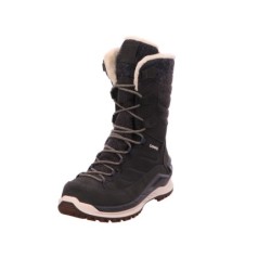 Stiefelette grau 8