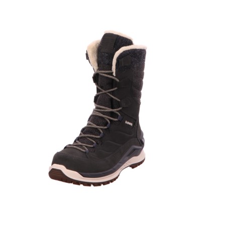 Stiefelette grau 8