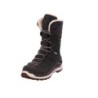 Stiefelette grau 8