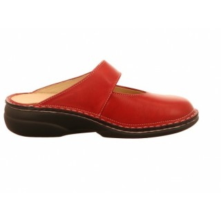 Finn Comfort Neutral Stanford rot 36