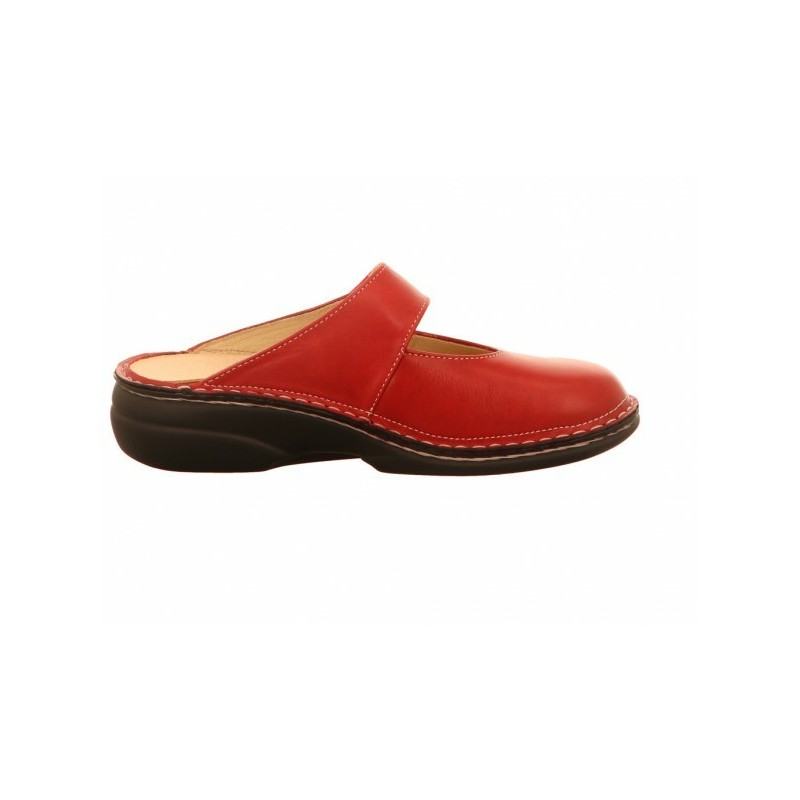 Finn Comfort Neutral Stanford rot 36