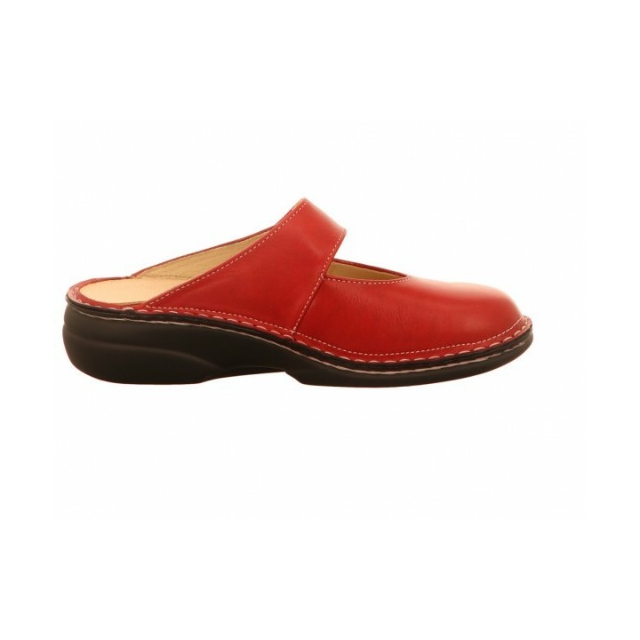 Finn Comfort Neutral Stanford rot 36