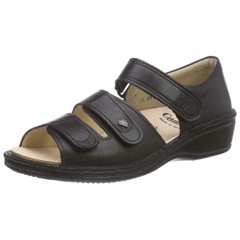 Finn Comfort Usedom schwarz 35