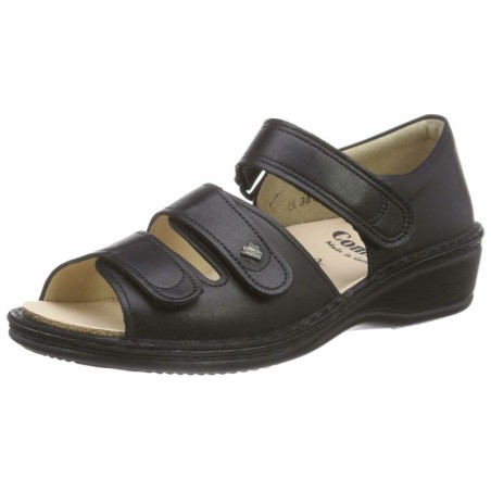 Finn Comfort Usedom schwarz 35
