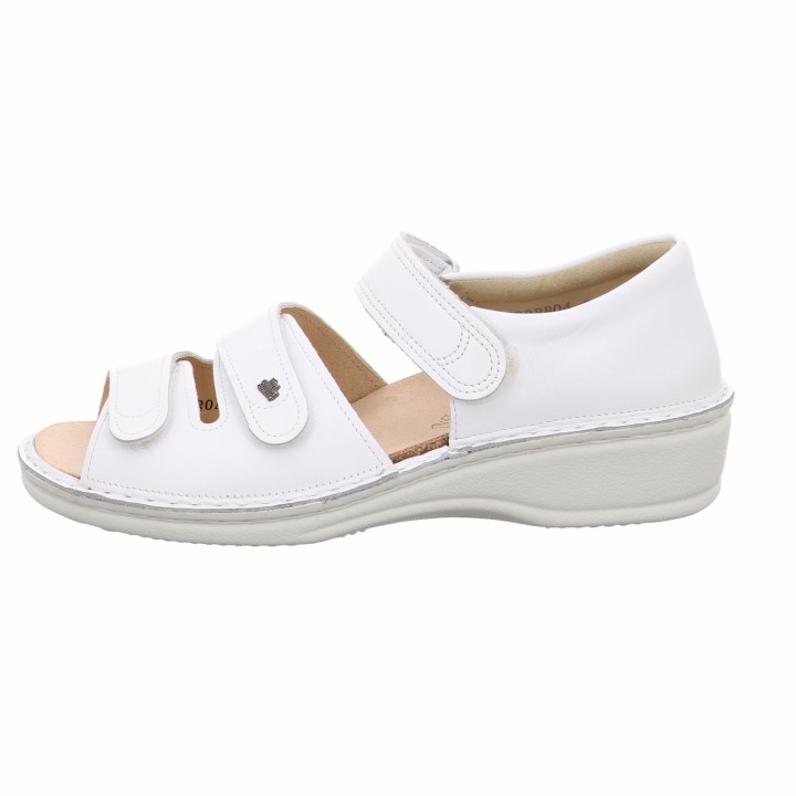 Finn Comfort weiß 35