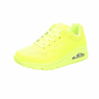 Skechers UNO NIGHT SHADES gelb 36