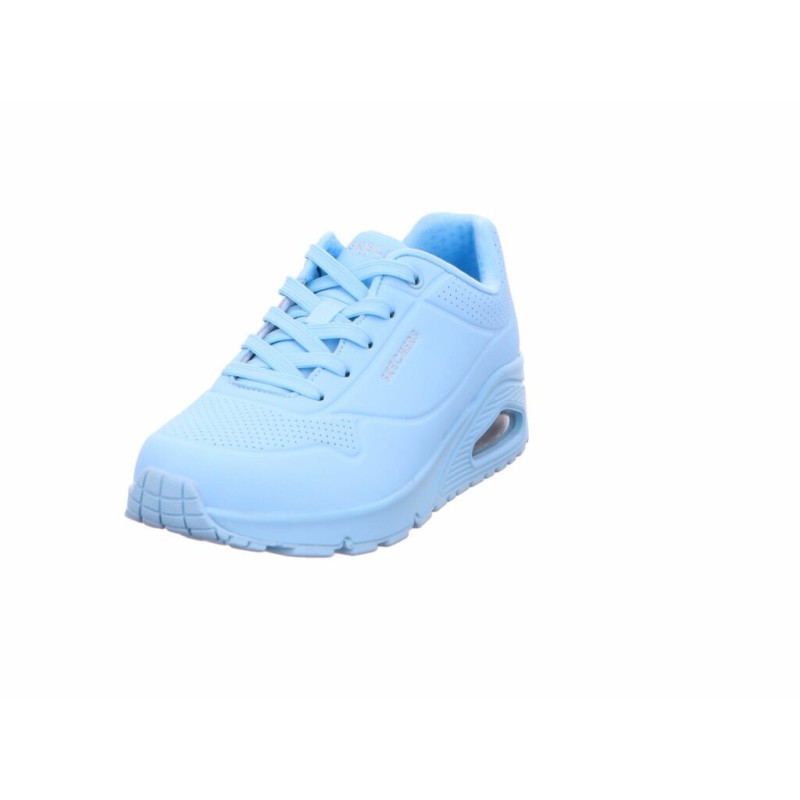 Skechers UNO - STAND ON AIR türkis 37
