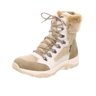 Rieker Morelia taupe 37