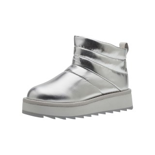 Stiefelette metall 40